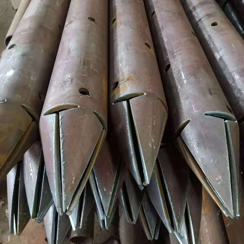 钟祥预埋注浆管